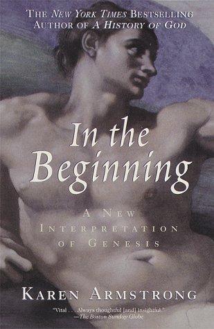 Karen Armstrong: In the Beginning (Paperback, 1997, Ballantine Books)