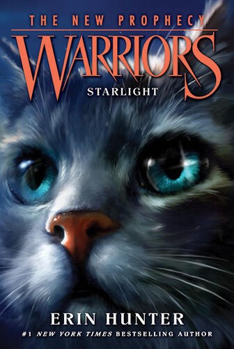 Erin Hunter: Sunset (2015, HarperCollins Publishers)