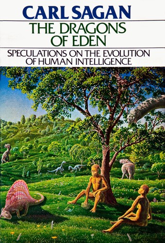 The Dragons of Eden (Hardcover, 1977, Random House)