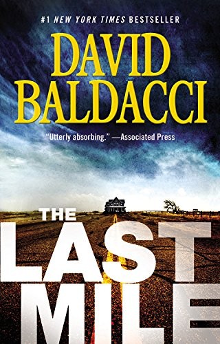 The Last Mile (Paperback, 2016, Grand Central Publishing)