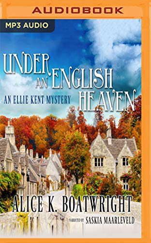 Saskia Maarleveld, Alice K. Boatwright: Under an English Heaven (AudiobookFormat, 2018, Audible Studios on Brilliance, Audible Studios on Brilliance Audio)