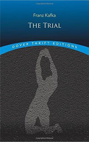 Franz Kafka: The trial (2009, Dover Publications)