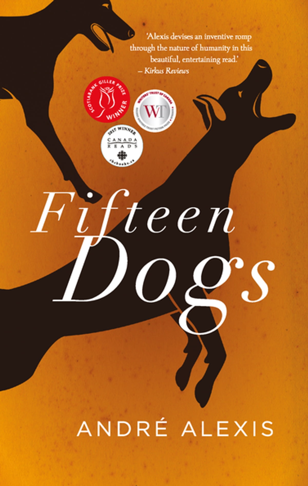 Fifteen Dogs (2015)