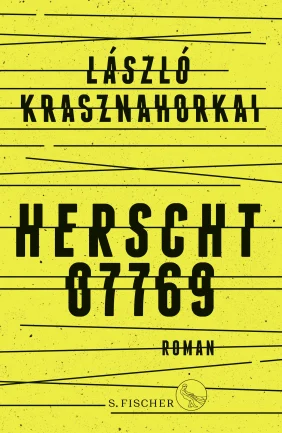 Herscht 07769 (Deutsch language, 2021, S. FISCHER)
