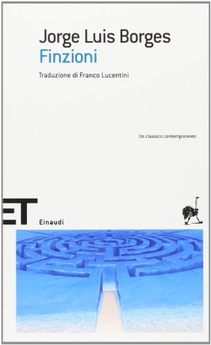 Finzioni (Paperback, 2006, Einaudi)