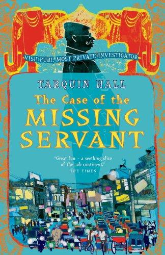 Tarquin Hall: The Case of the Missing Servant (Paperback, 2010, McClelland & Stewart)