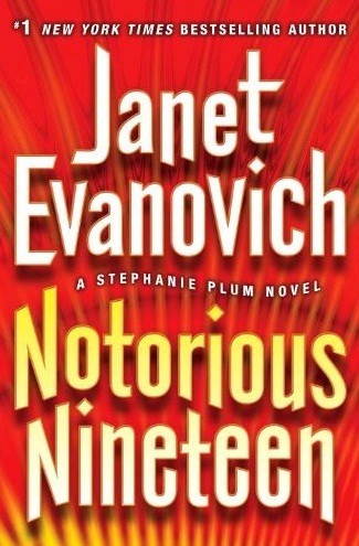 Janet Evanovich: Notorious Nineteen (2012, Random House Large Print)