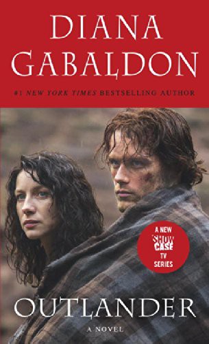 Diana Gabaldon: Outlander (Paperback, 2014, Seal Books)