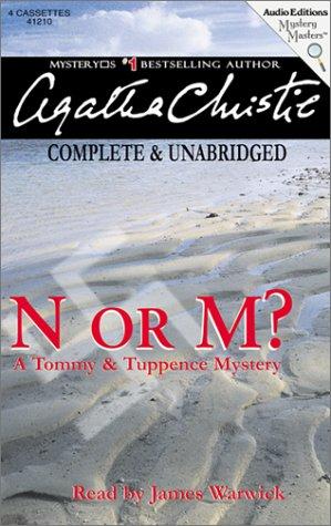 Agatha Christie: N or M? (AudiobookFormat, 2001, The Audio Partners)