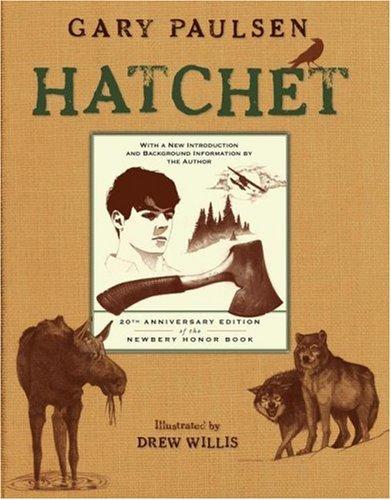 Gary Paulsen: Hatchet (Hardcover, 2007, Simon & Schuster Children's Publishing)