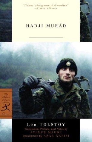 Hadji Murád (2003, Modern Library)