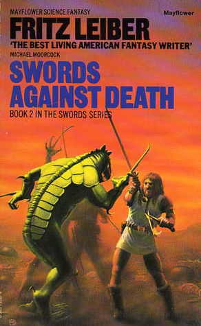 Swords against Death (Paperback, 1979, Mayflower)