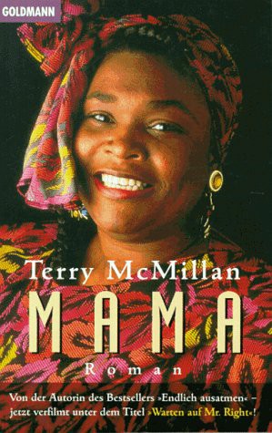 Terry McMillan: Mama. (Paperback)