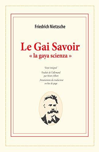 Le Gai Savoir (2019)
