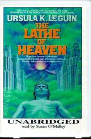 The Lathe of Heaven (AudiobookFormat, 1999, Reef Audio)