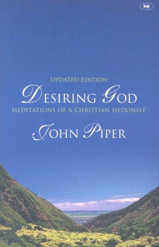 John Piper: Desiring God (Paperback, 2004, Inter-Varsity Press)