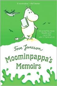 Moominpappa's Memoirs (2010, square fish)