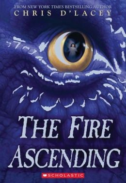 Chris D'Lacey: The fire ascending (2012, Orchard Books)