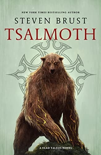 Steven Brust: Tsalmoth (Paperback, 2024, Tor Books)