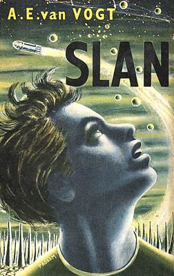 A. E. van Vogt: Slan (Hardcover, 1953, Weidenfeld and Nicolson)