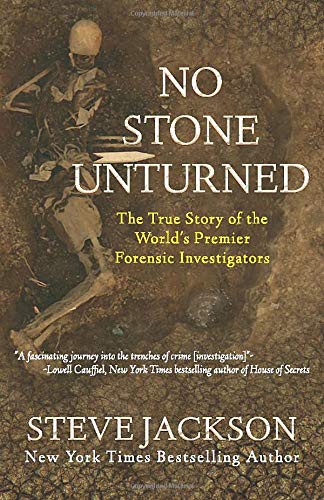 Jackson, Steve: No Stone Unturned (Paperback, 2019, WildBlue Press)