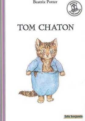 Tom Chaton (French language, 2008, Folio)