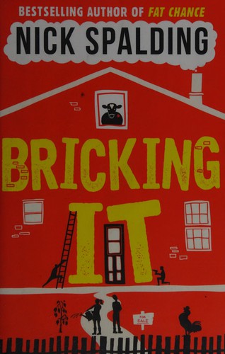 Bricking it (2015, Lake Union Publishing)