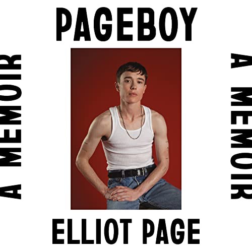 Elliot Page: Pageboy (AudiobookFormat, 2023, Macmillan Audio)