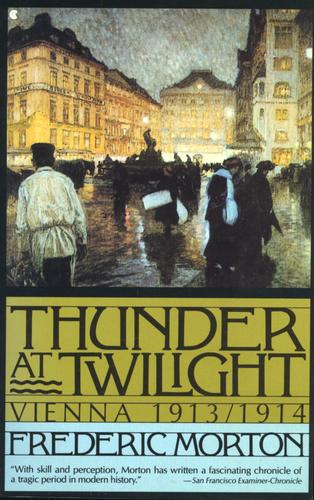 Thunder at twilight (Paperback, 1990, Collier Books, Collier Macmillan Canada, Maxwell Macmillan International)