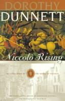 Dorothy Dunnett: Niccolò rising (1999, Vintage Books)