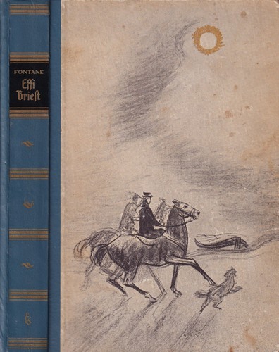 Theodor Fontane: Effi Briest (Hardcover, German language, Eduard Kaiser Verlag)
