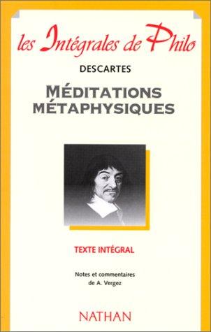 Méditations métaphysiques (Paperback, French language, 1999, Nathan)