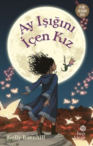 Kelly Regan Barnhill: Ay Isigini Icen Kiz (Hardcover, 2017, Hep Kitap)