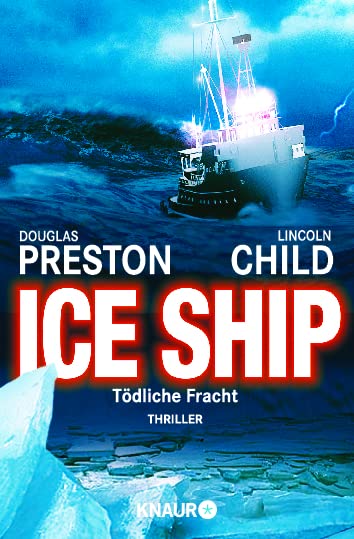 Ice Ship (Paperback, German language, 2002, Knaur)