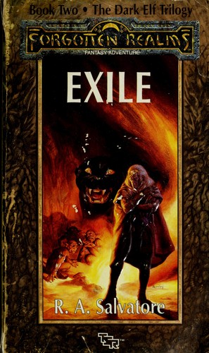 R. A. Salvatore: Exile (Paperback, 1999, W.O.T.C.)