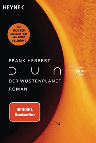 Frank Herbert: Dune – Der Wüstenplanet (Paperback, 2021, Heyne Verlag)