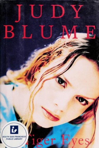 Judy Blume: Tiger eyes : a novel (Hardcover, 1981, Atheneum/Richard Jackson Books)