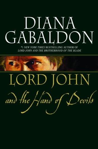 Lord John and the Hand of Devils (Hardcover, 2007, Doubleday Canada)