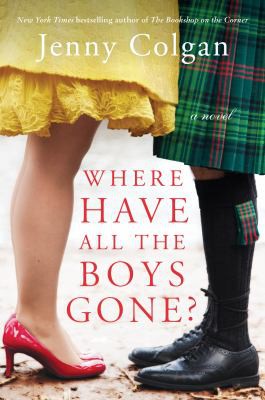 Where Have All the Boys Gone? (2020, HarperCollins Publishers)