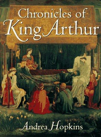 Chronicles of King Arthur (1994, Viking Studio Books)