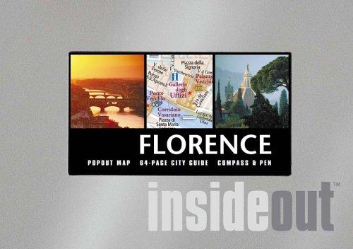 Inside Out: Inside Out Florence (InsideOut City Guides) (Hardcover, 2003, Rand McNally & Company)