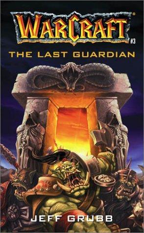 The  last guardian (Paperback, 2002, Pocket Books)