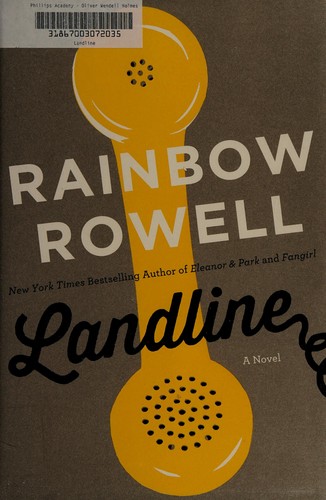 Rainbow Rowell: Landline (2014)