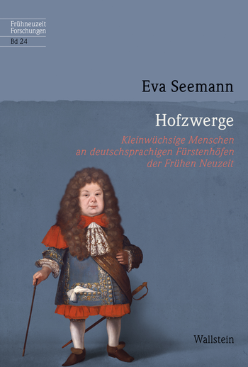 Eva Seemann: Hofzwerge (EBook, deutsch language, Wallstein Verlag)