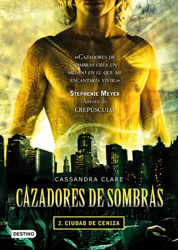 Cazadores de sombras (2009, Destino)