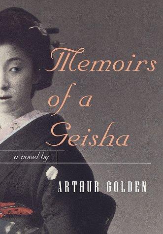 Memoirs of a geisha (1997, Alfred A. Knopf)