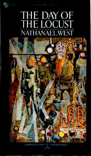 Nathanael West: The Day of the Locust (Paperback, 1975, Bantam Books)