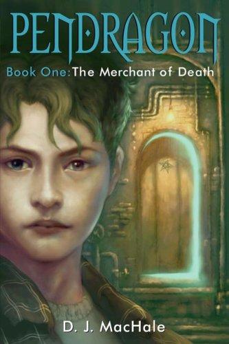 D. J. MacHale: The Merchant of Death (Hardcover, 2007, Simon & Schuster Children's Publishing)