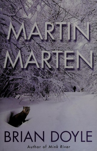 Doyle, Brian: Martin Marten (2015)