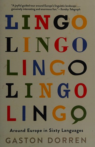 Gaston Dorren: Lingo (2015)